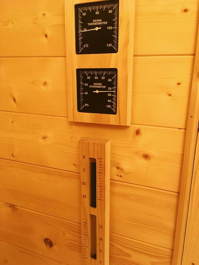 Chalets Zelena Vrata Fužine Exterior foto