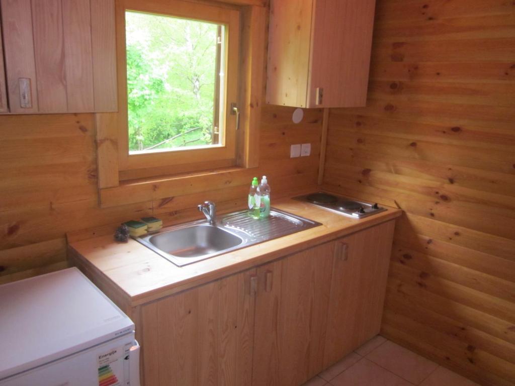 Chalets Zelena Vrata Fužine Quarto foto