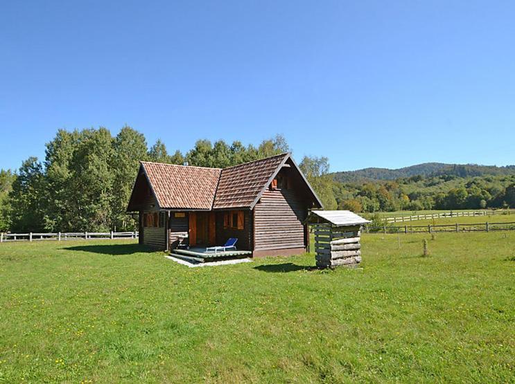 Chalets Zelena Vrata Fužine Quarto foto